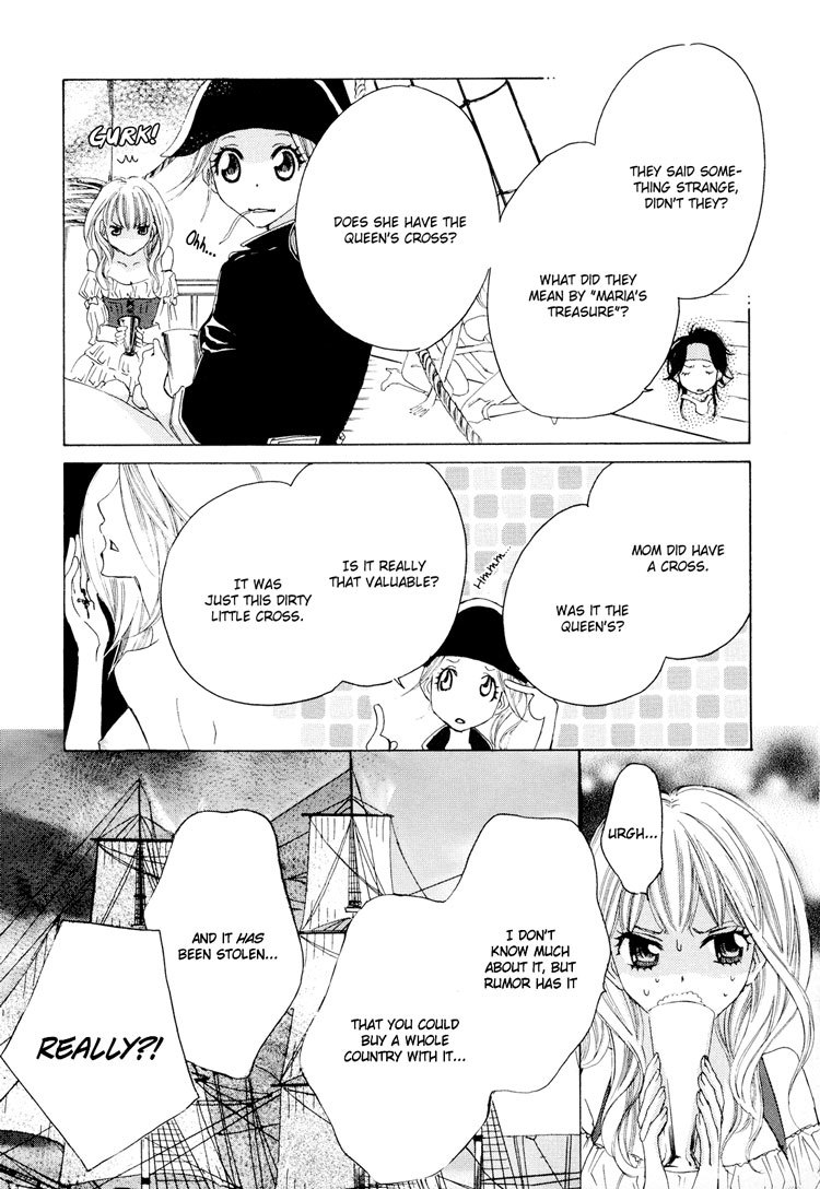 Love Flag Girls!! Chapter 4 page 11 - Chapter 4