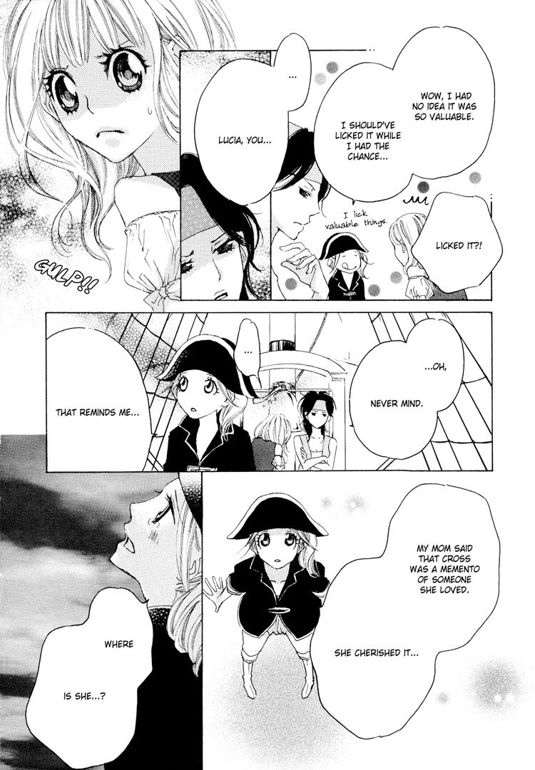 Love Flag Girls!! Chapter 4 page 12 - Chapter 4