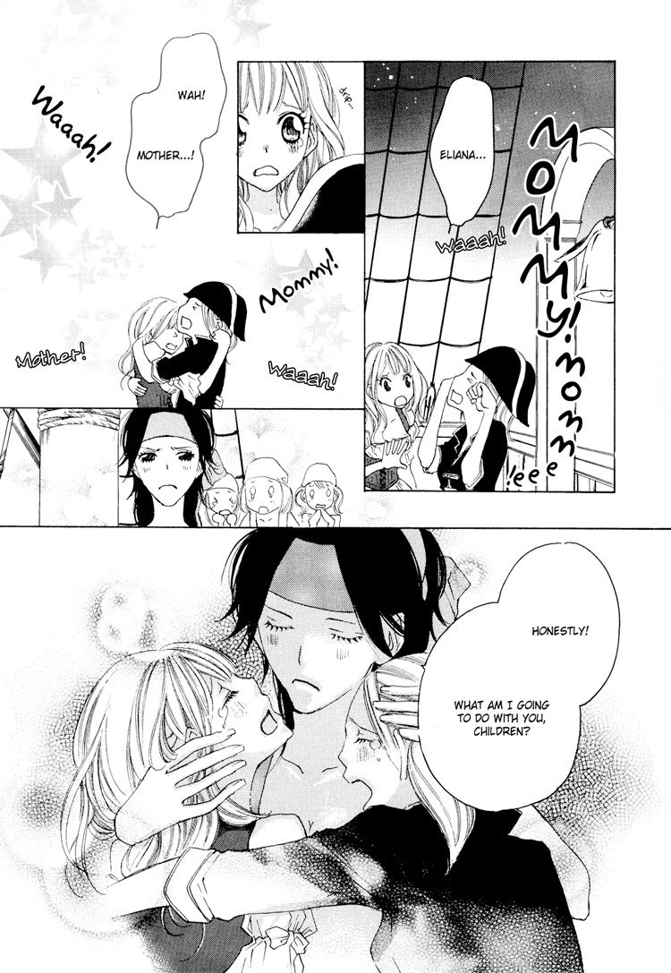 Love Flag Girls!! Chapter 4 page 13 - Chapter 4