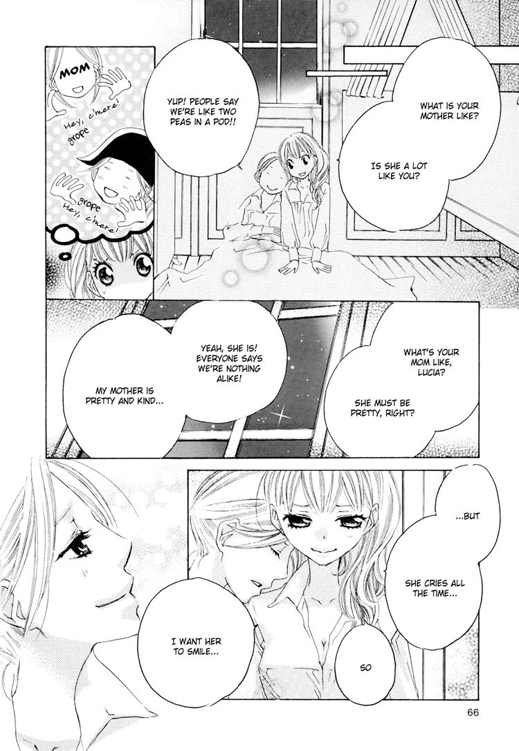 Love Flag Girls!! Chapter 4 page 14 - Chapter 4
