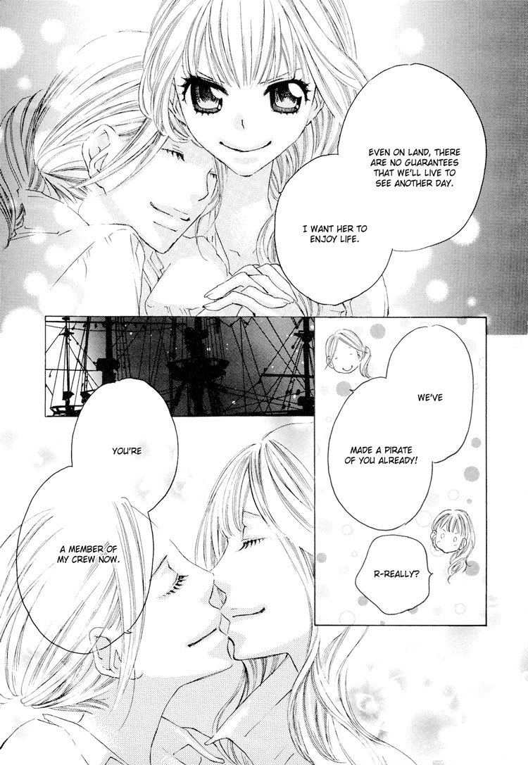 Love Flag Girls!! Chapter 4 page 15 - Chapter 4