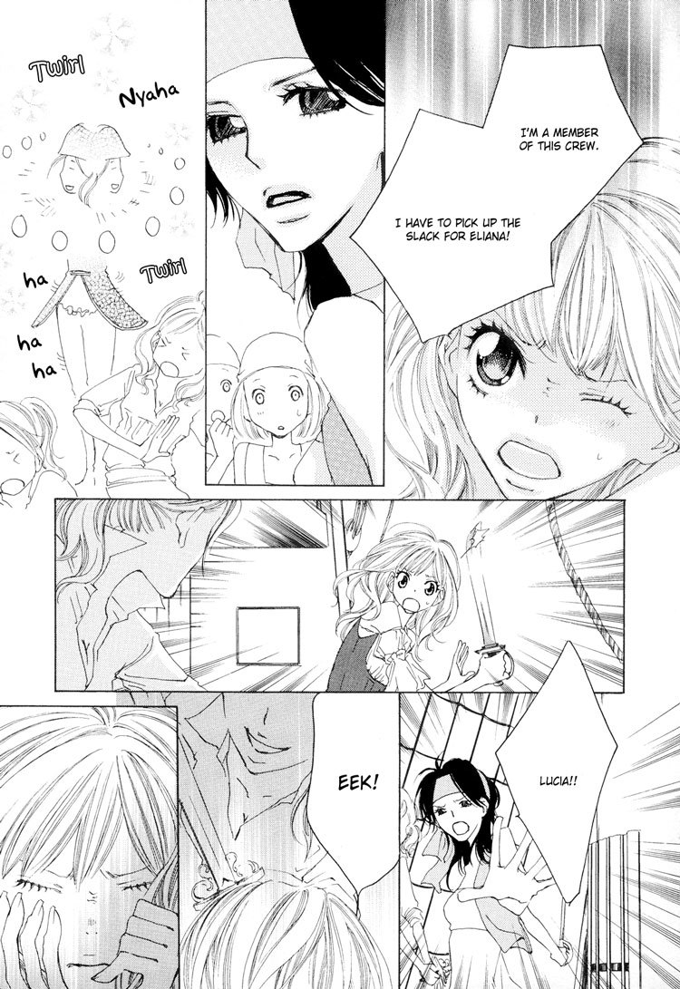 Love Flag Girls!! Chapter 4 page 3 - Chapter 4