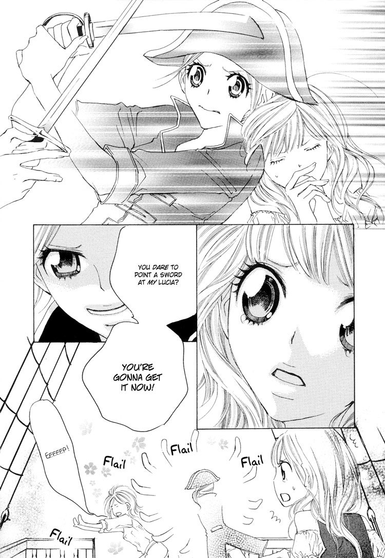 Love Flag Girls!! Chapter 4 page 4 - Chapter 4