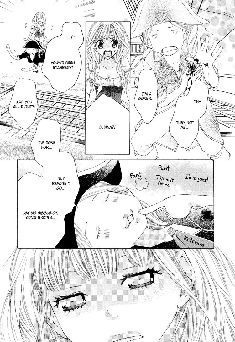 Love Flag Girls!! Chapter 4 page 7 - Chapter 4