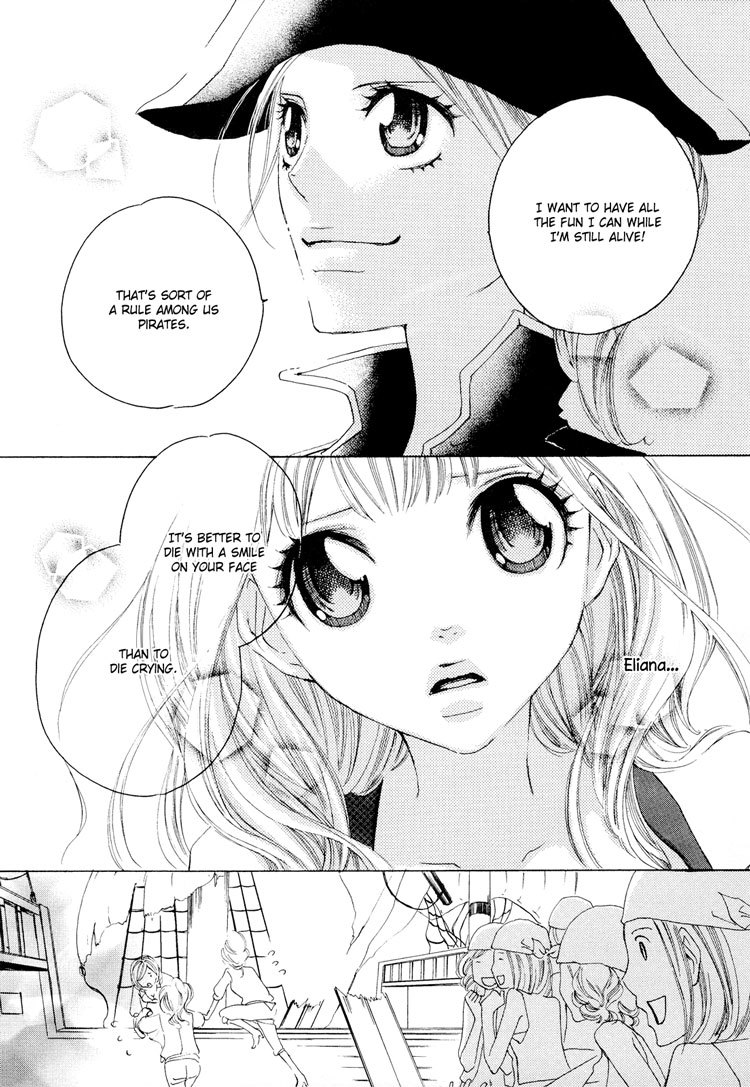 Love Flag Girls!! Chapter 4 page 9 - Chapter 4