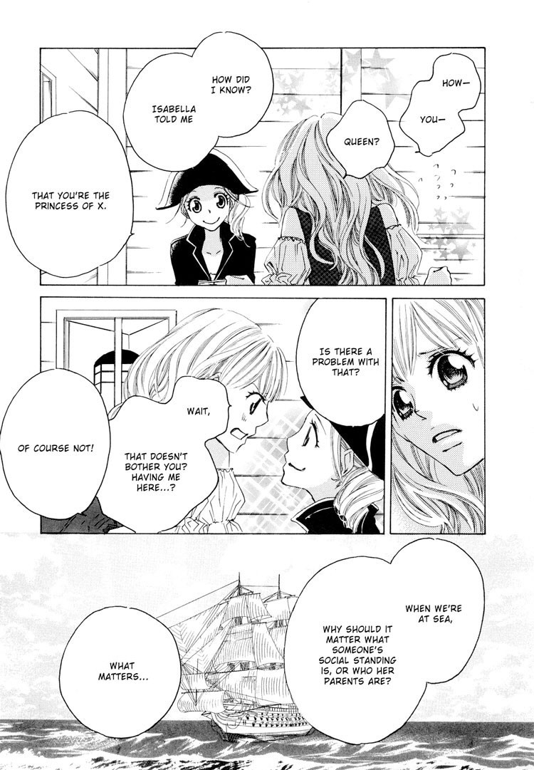 Love Flag Girls!! Chapter 5 page 10 - Chapter 5