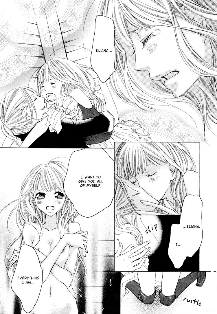 Love Flag Girls!! Chapter 5 page 12 - Chapter 5