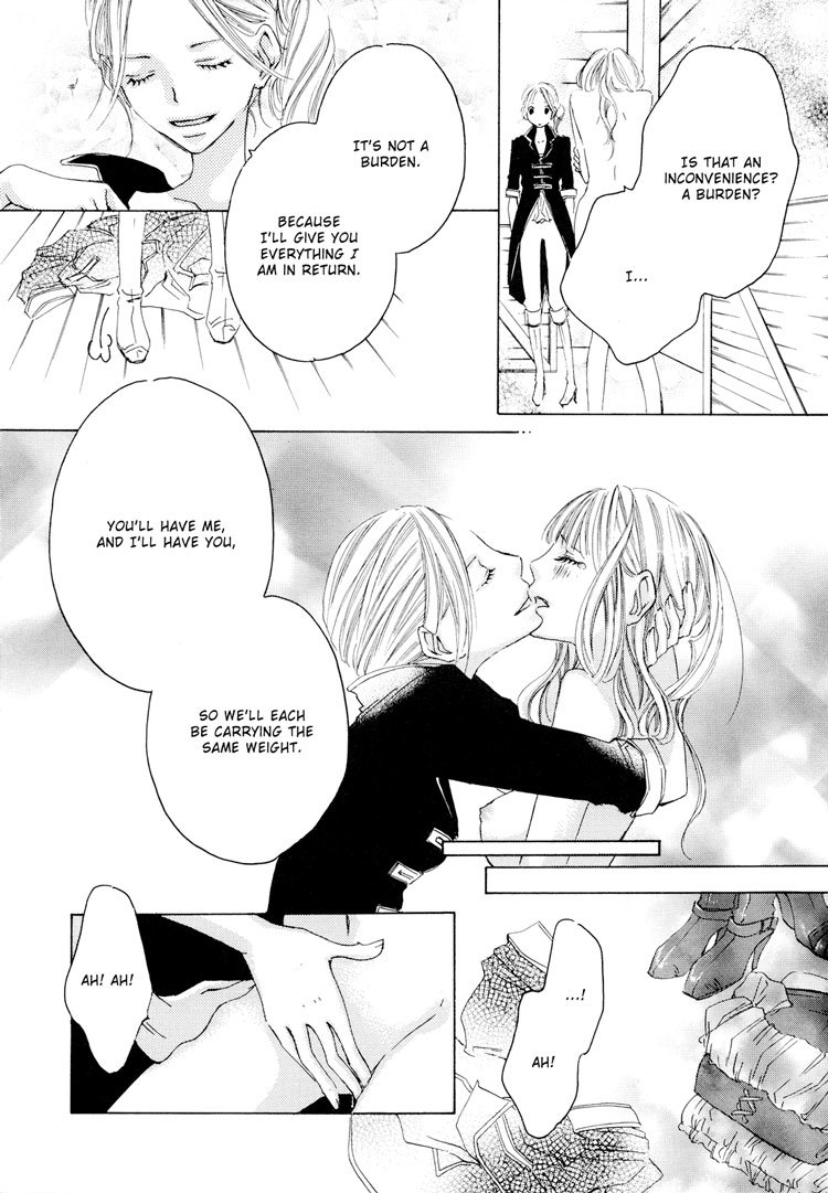 Love Flag Girls!! Chapter 5 page 13 - Chapter 5