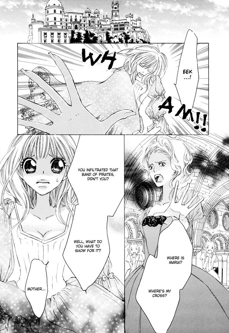 Love Flag Girls!! Chapter 5 page 3 - Chapter 5