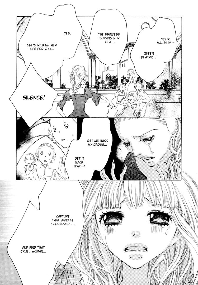 Love Flag Girls!! Chapter 5 page 4 - Chapter 5