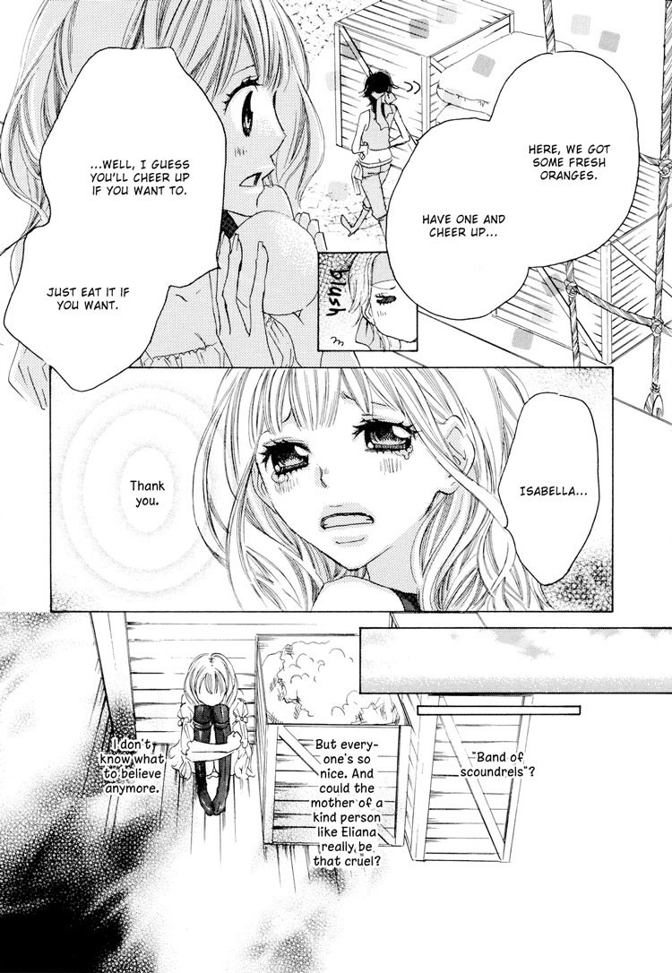 Love Flag Girls!! Chapter 5 page 6 - Chapter 5