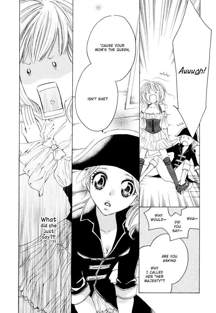 Love Flag Girls!! Chapter 5 page 9 - Chapter 5