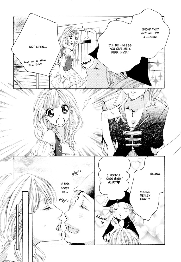 Love Flag Girls!! Chapter 6 page 10 - Chapter 6