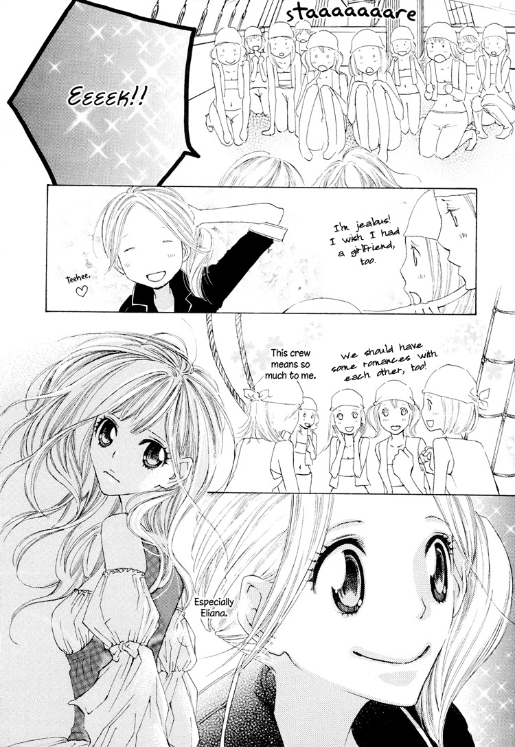 Love Flag Girls!! Chapter 6 page 13 - Chapter 6