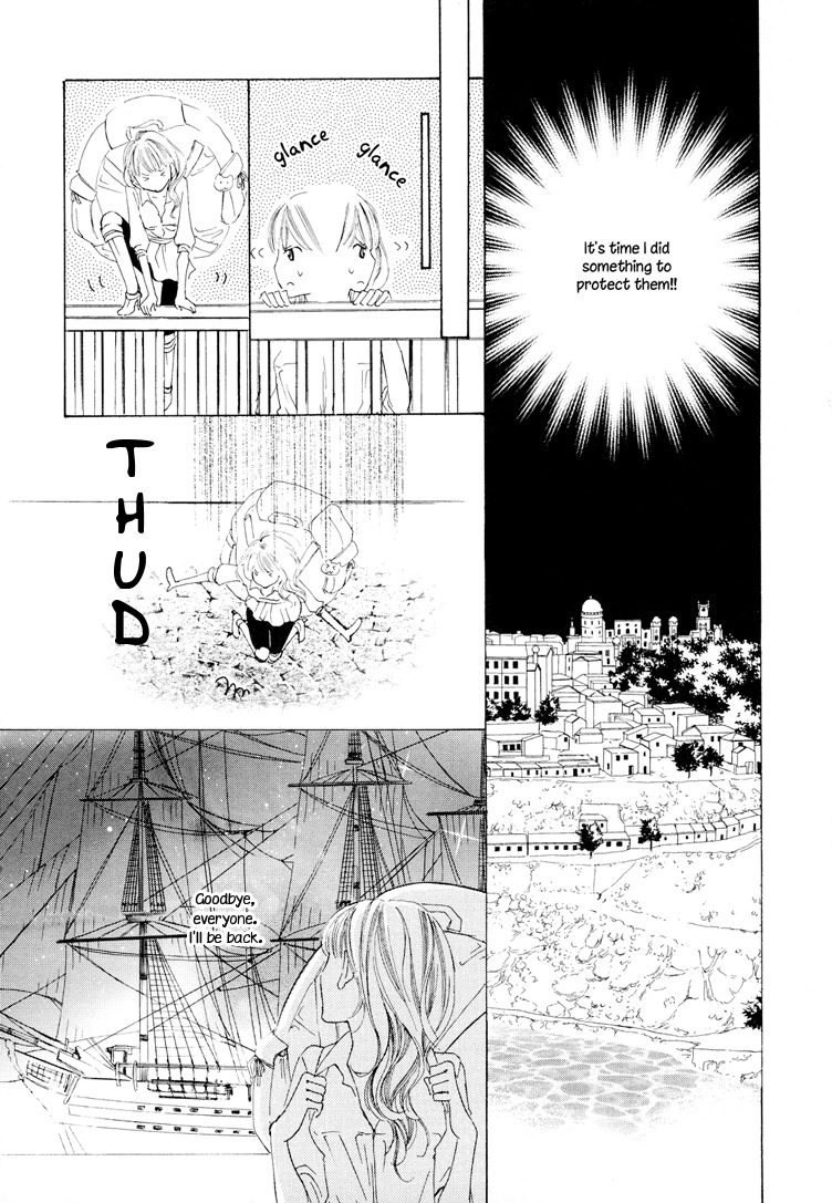 Love Flag Girls!! Chapter 6 page 14 - Chapter 6