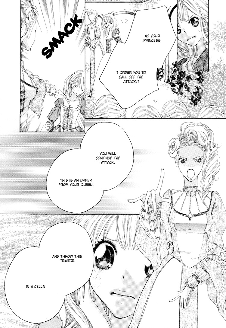 Love Flag Girls!! Chapter 6 page 17 - Chapter 6