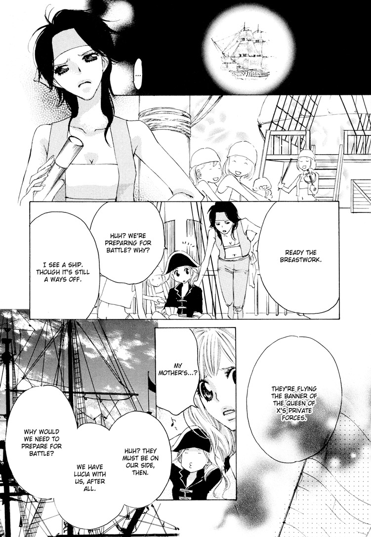 Love Flag Girls!! Chapter 6 page 3 - Chapter 6