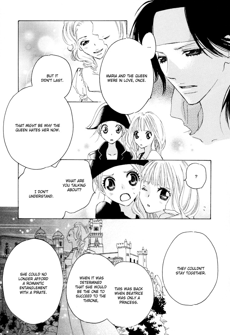 Love Flag Girls!! Chapter 6 page 4 - Chapter 6