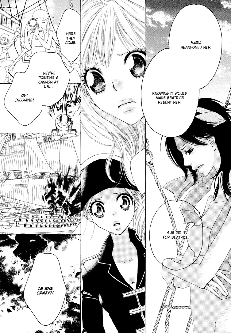 Love Flag Girls!! Chapter 6 page 5 - Chapter 6