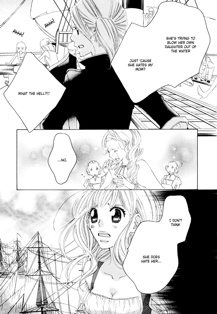 Love Flag Girls!! Chapter 6 page 6 - Chapter 6
