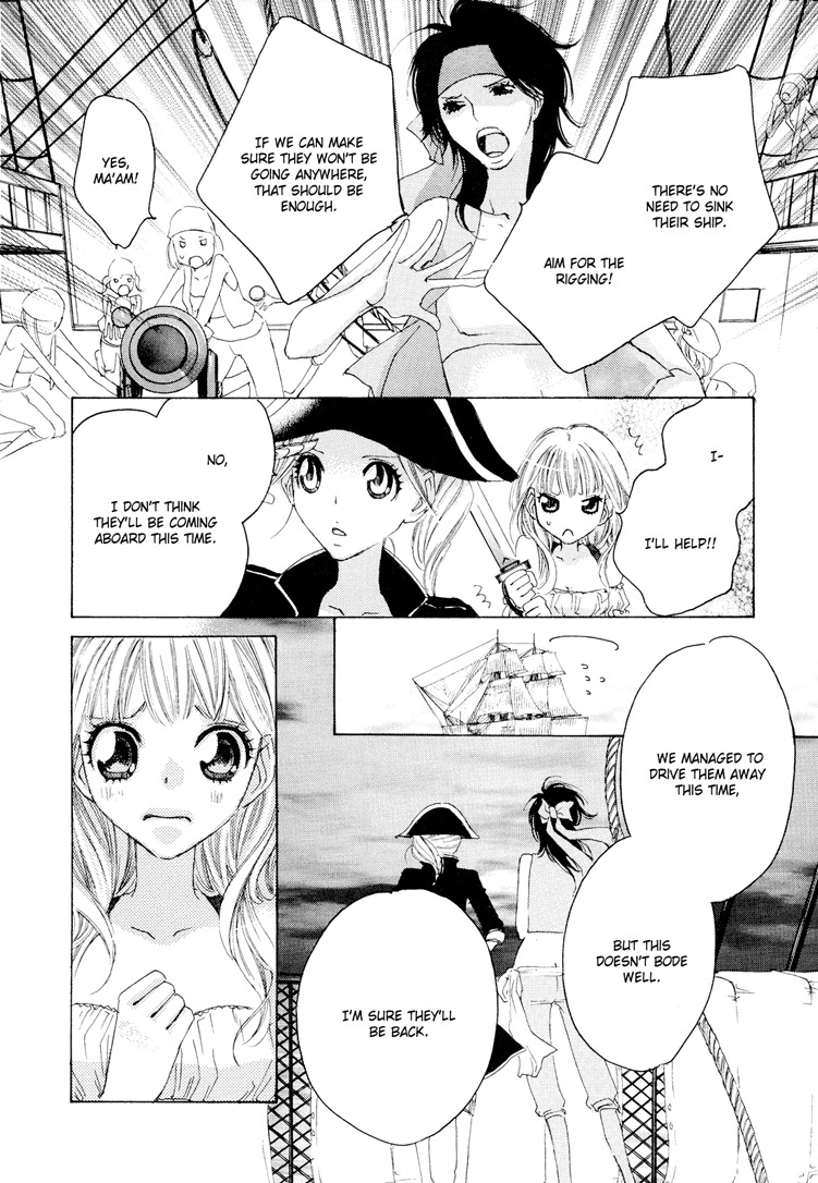 Love Flag Girls!! Chapter 6 page 7 - Chapter 6