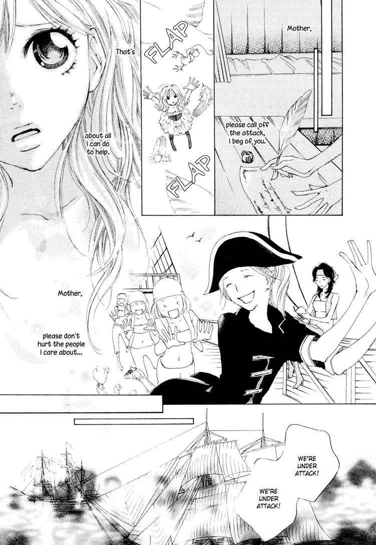 Love Flag Girls!! Chapter 6 page 8 - Chapter 6