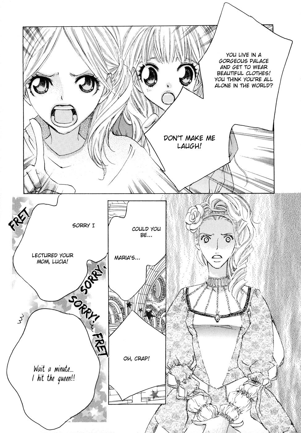 Love Flag Girls!! Chapter 7 page 11 - Chapter 7