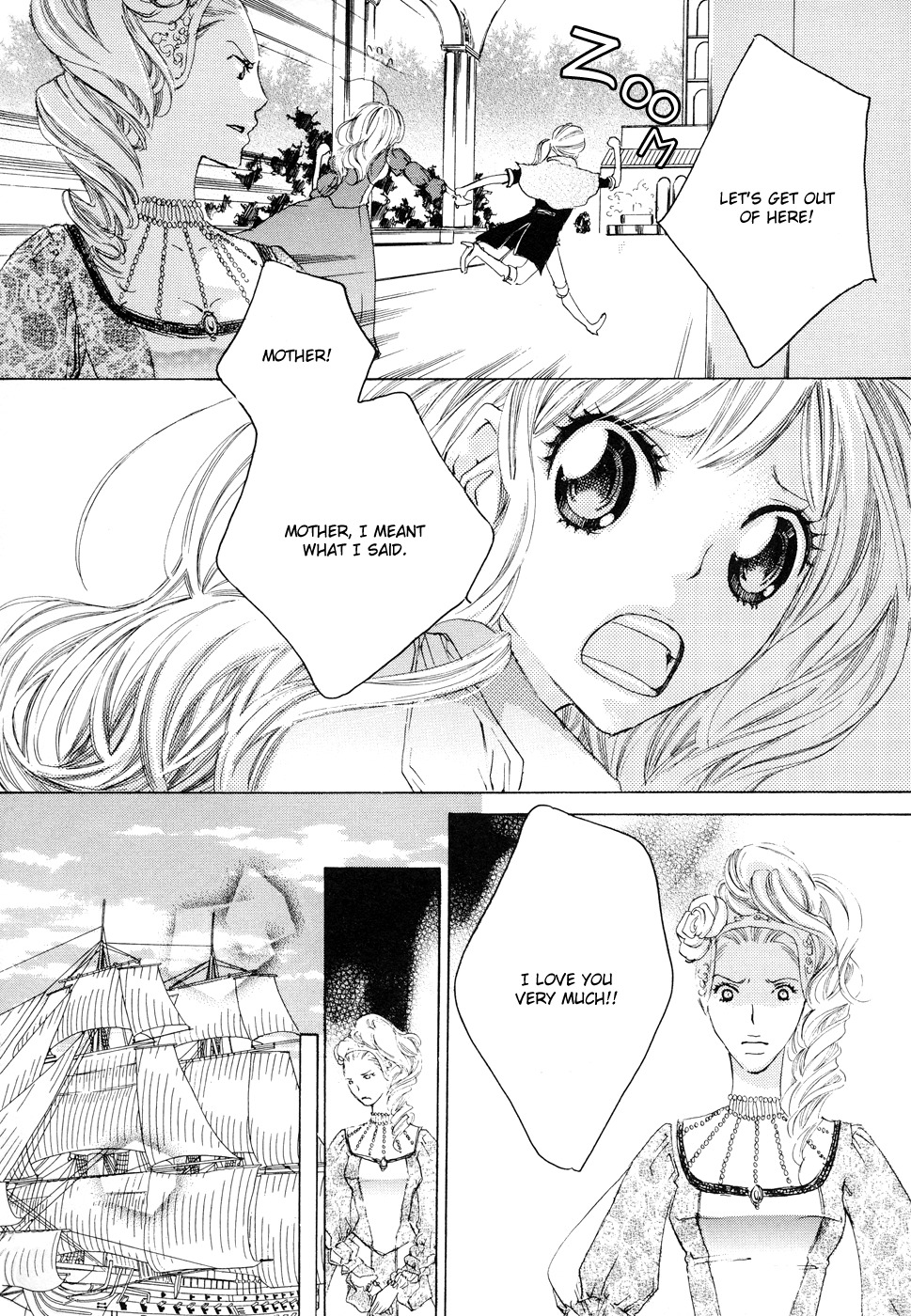 Love Flag Girls!! Chapter 7 page 12 - Chapter 7