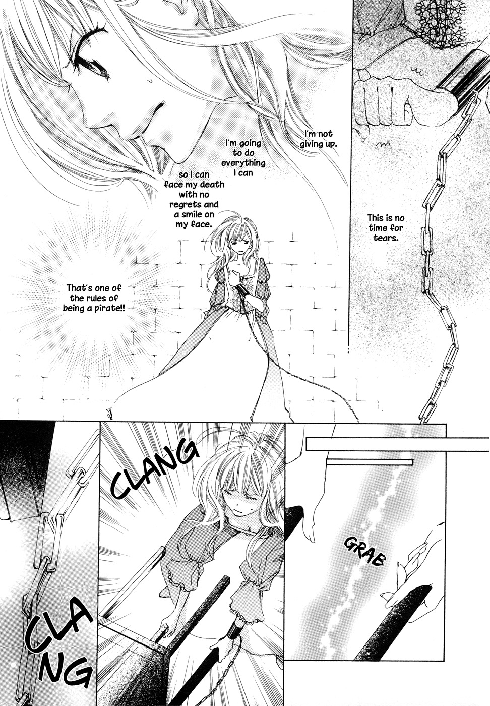 Love Flag Girls!! Chapter 7 page 3 - Chapter 7