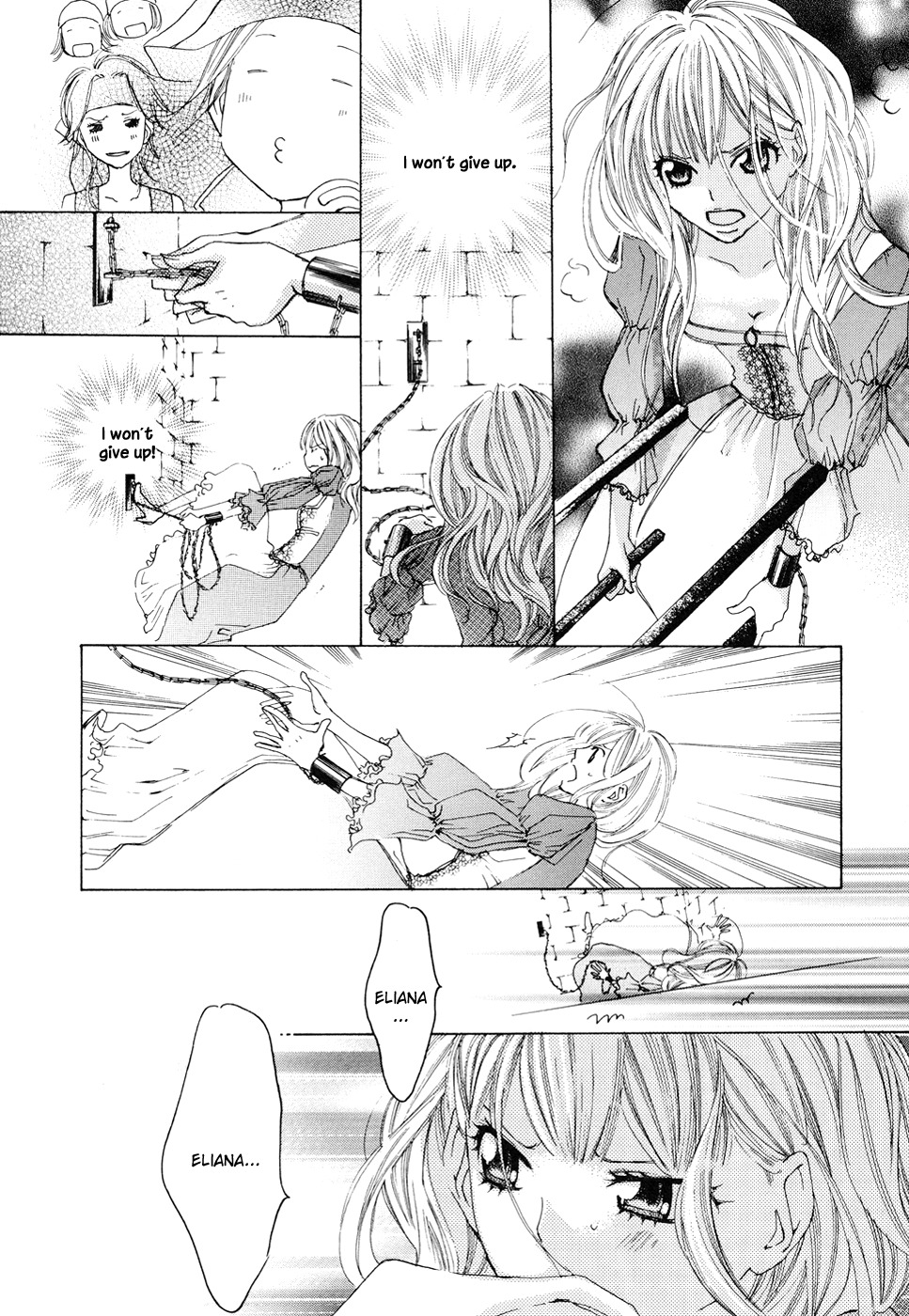 Love Flag Girls!! Chapter 7 page 4 - Chapter 7