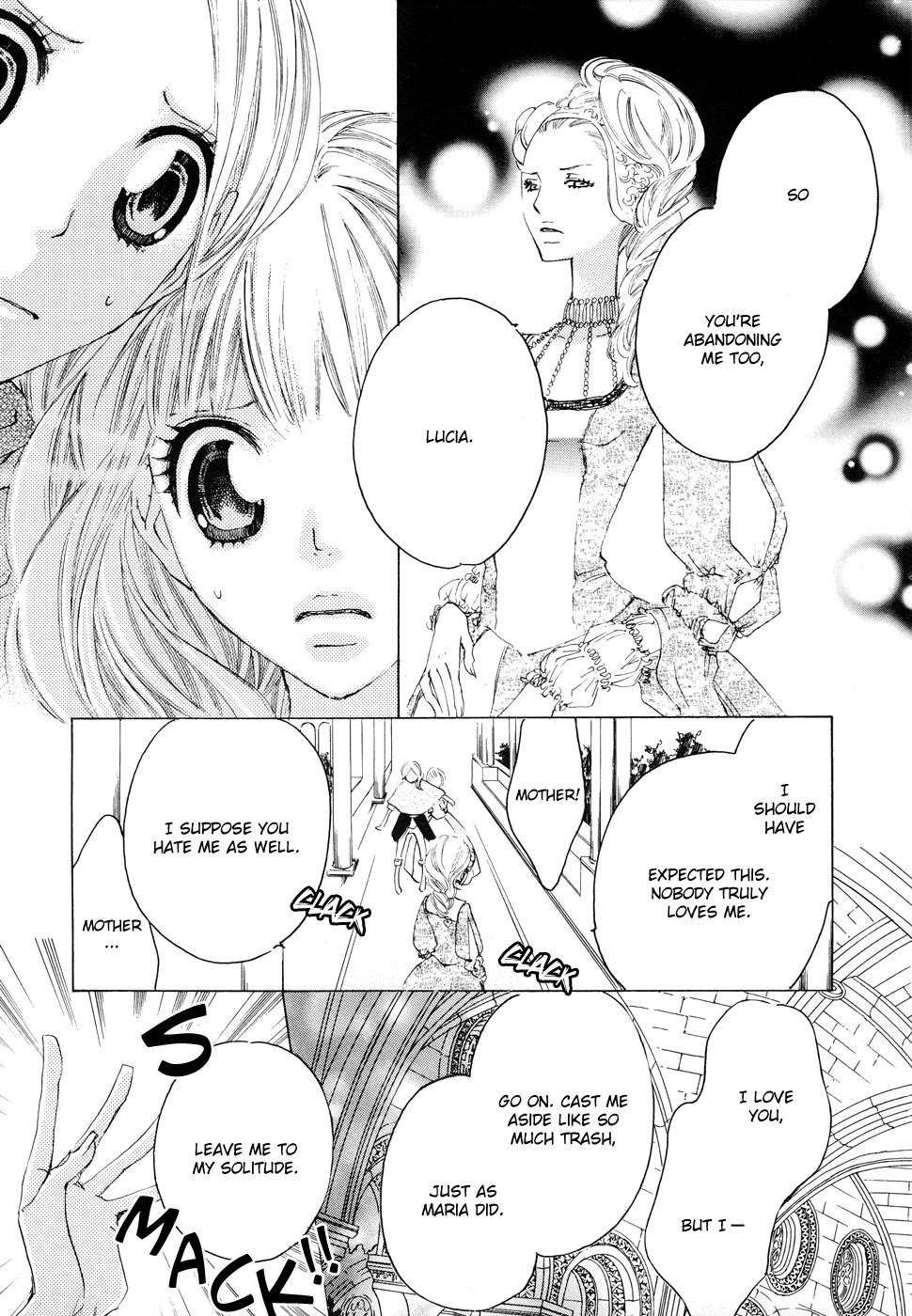 Love Flag Girls!! Chapter 7 page 9 - Chapter 7