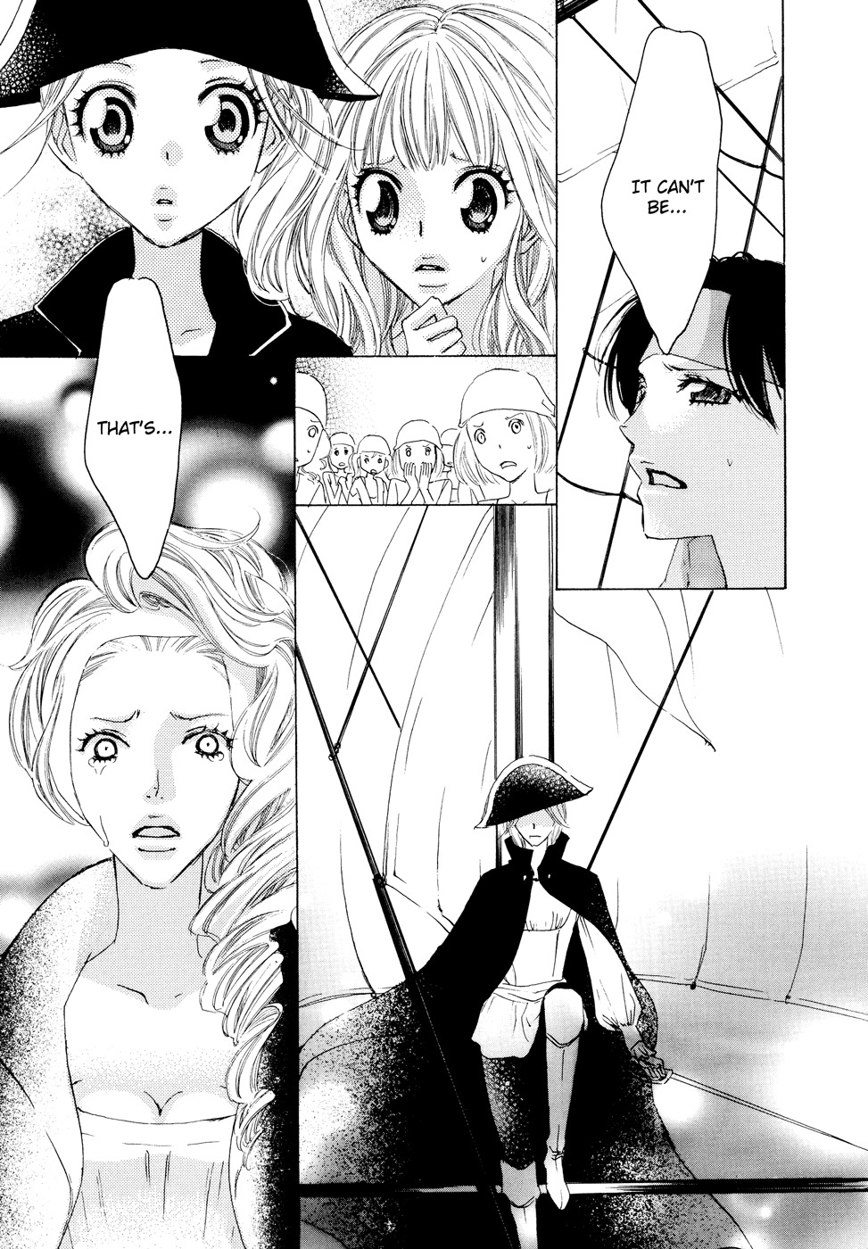 Love Flag Girls!! Chapter 8 page 10 - Chapter 8