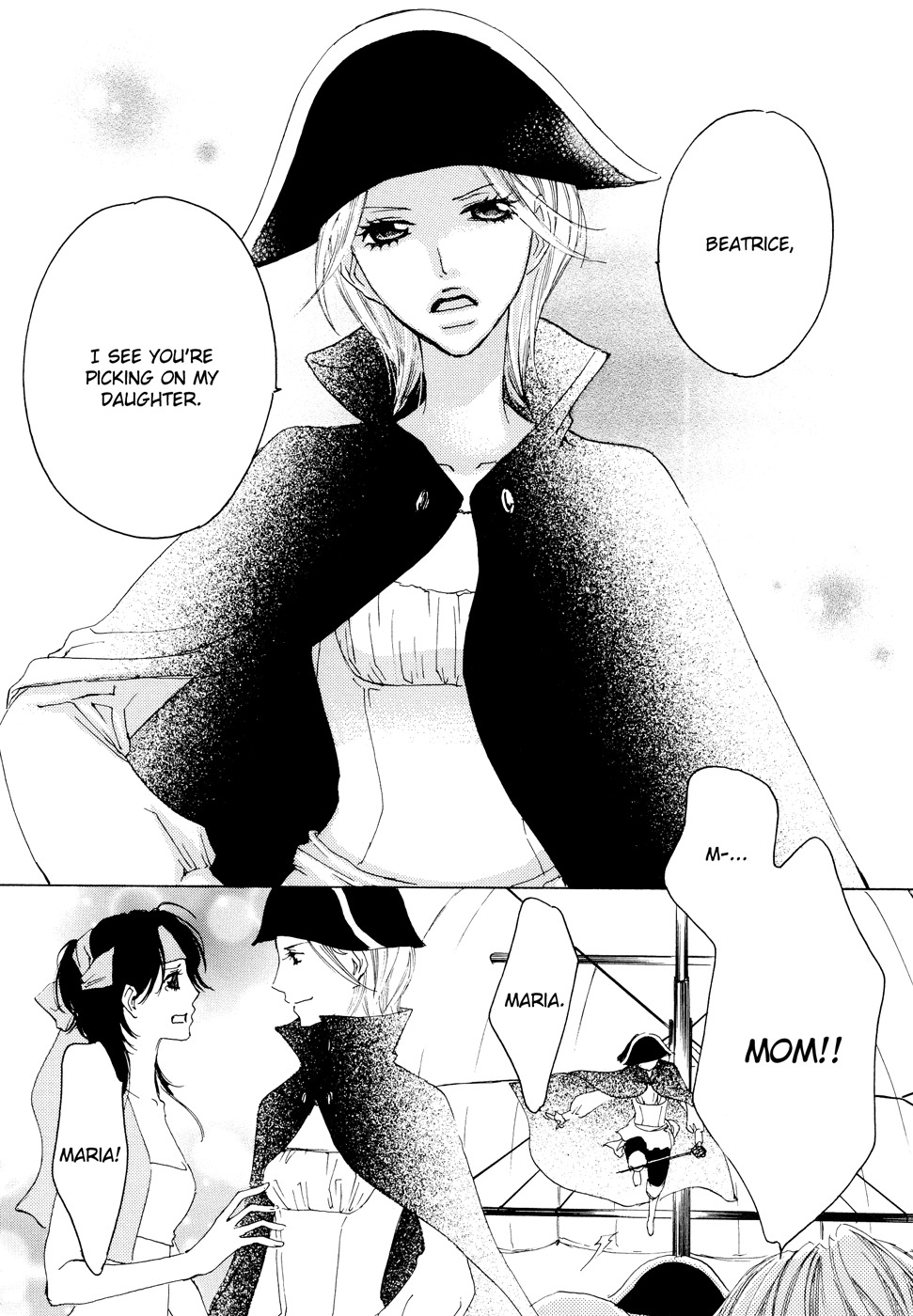 Love Flag Girls!! Chapter 8 page 11 - Chapter 8