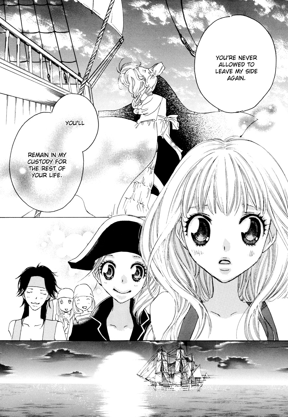 Love Flag Girls!! Chapter 8 page 15 - Chapter 8