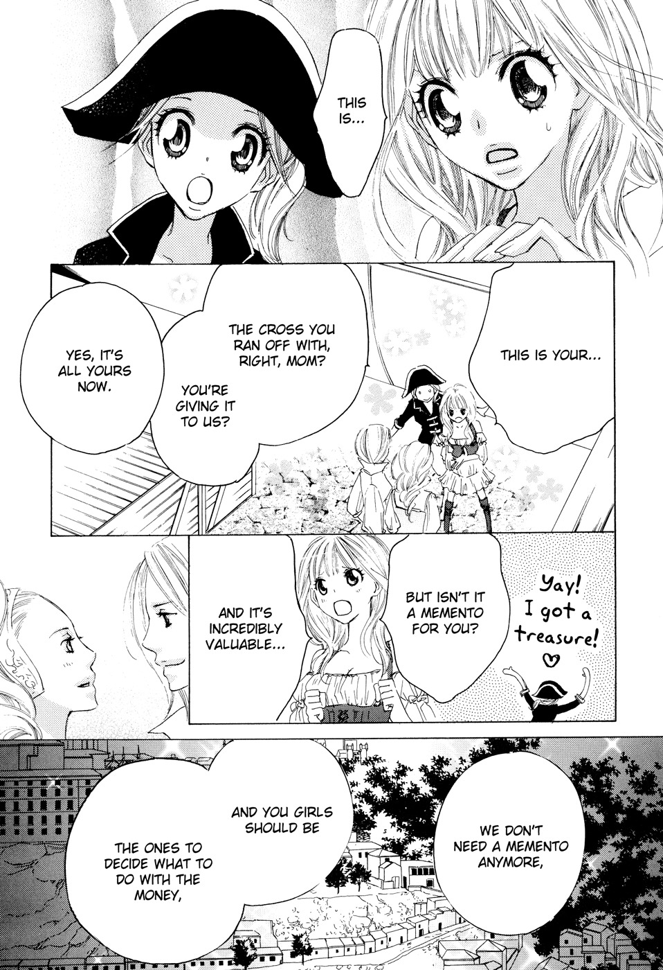 Love Flag Girls!! Chapter 8 page 17 - Chapter 8