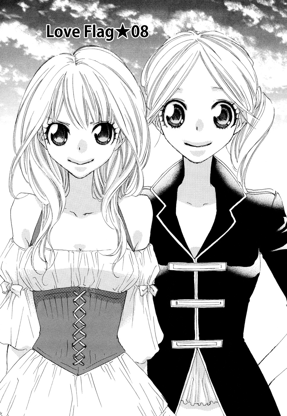 Love Flag Girls!! Chapter 8 page 2 - Chapter 8