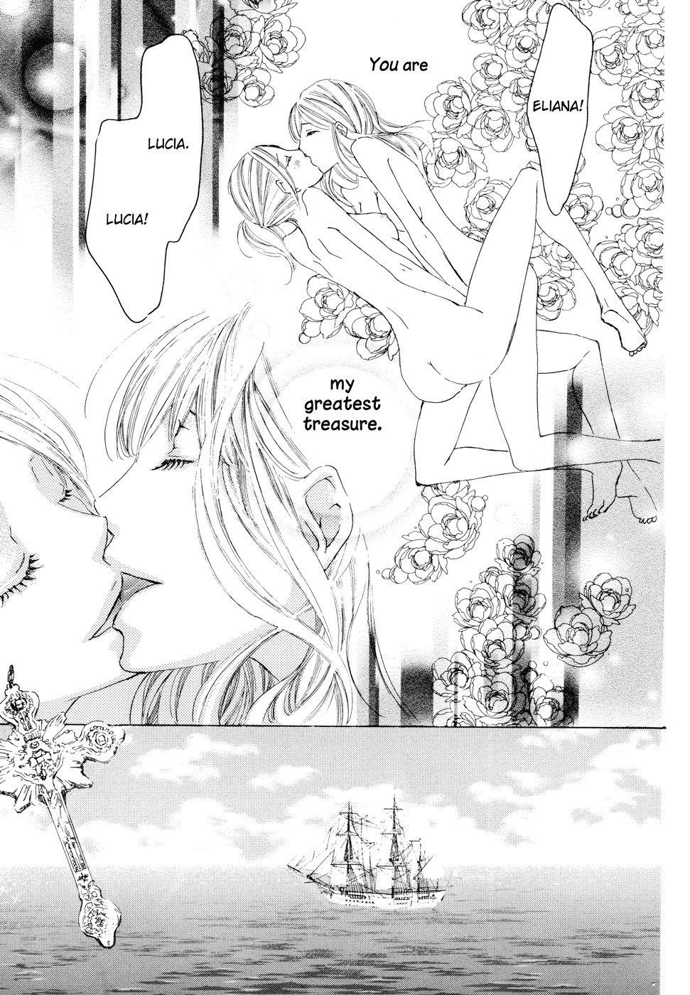 Love Flag Girls!! Chapter 8 page 22 - Chapter 8