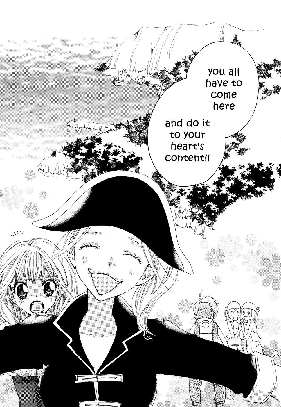 Love Flag Girls!! Chapter 8 page 24 - Chapter 8