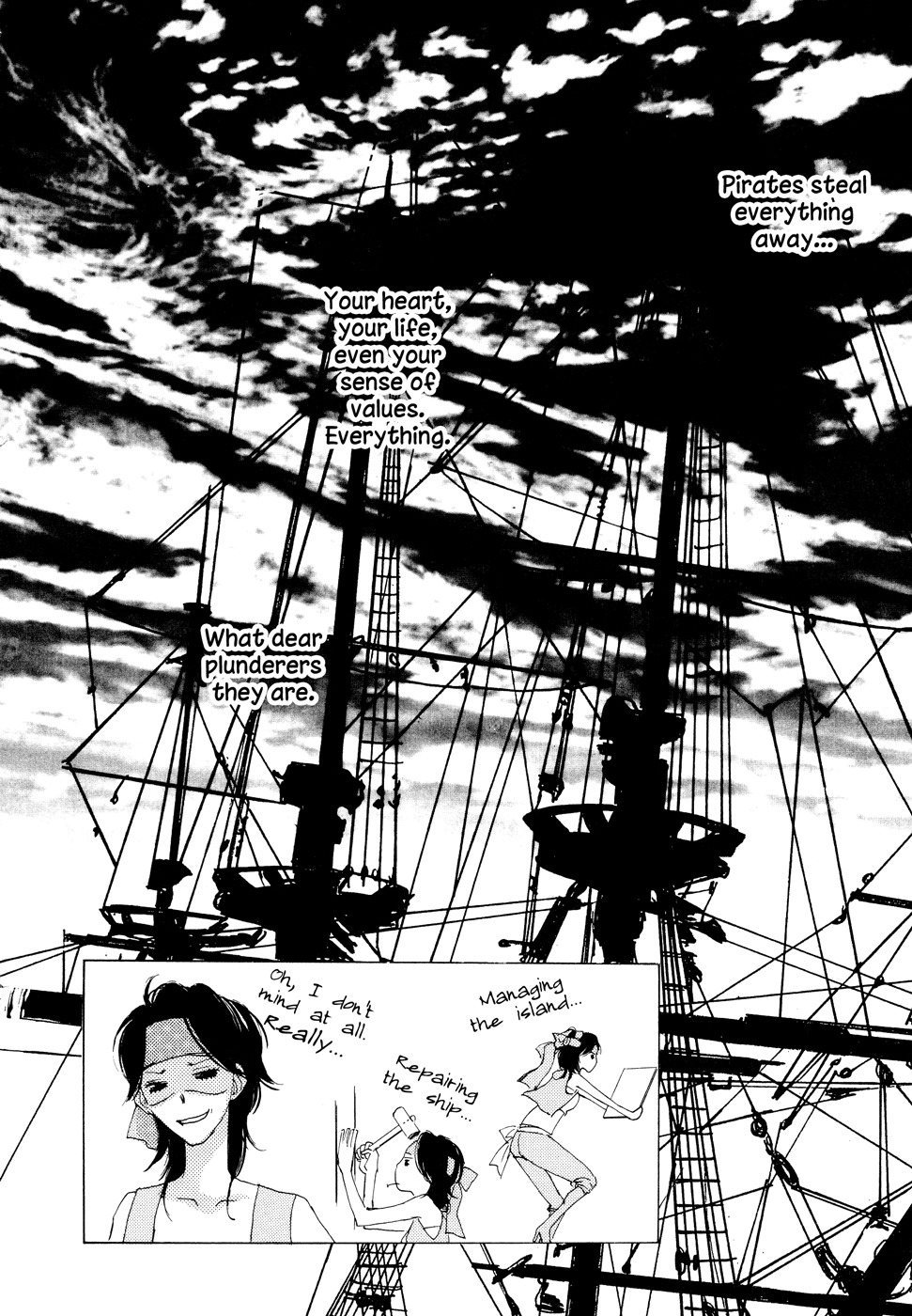 Love Flag Girls!! Chapter 8 page 27 - Chapter 8