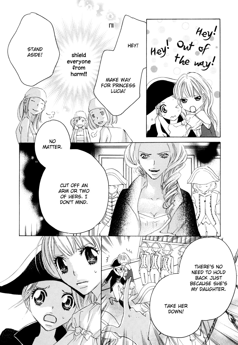 Love Flag Girls!! Chapter 8 page 7 - Chapter 8