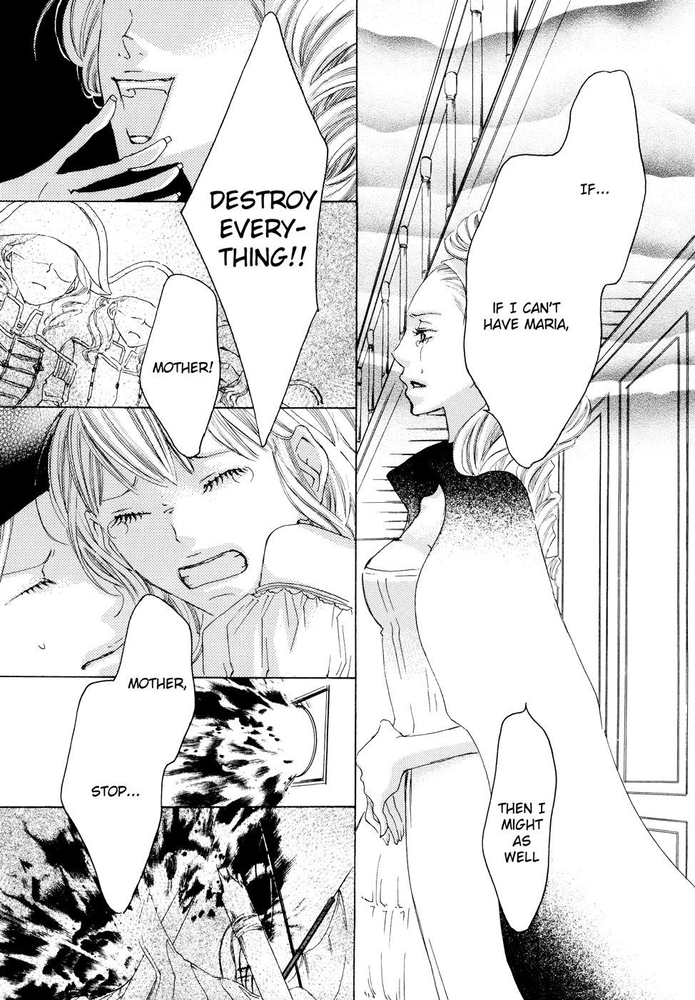 Love Flag Girls!! Chapter 8 page 8 - Chapter 8