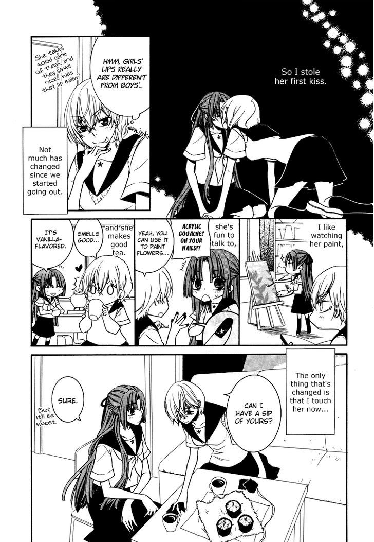 Love Flicker Chapter 2 page 10 - Chapter 2 : Adorable to Me