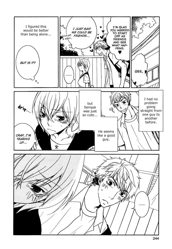 Love Flicker Chapter 2 page 16 - Chapter 2 : Adorable to Me