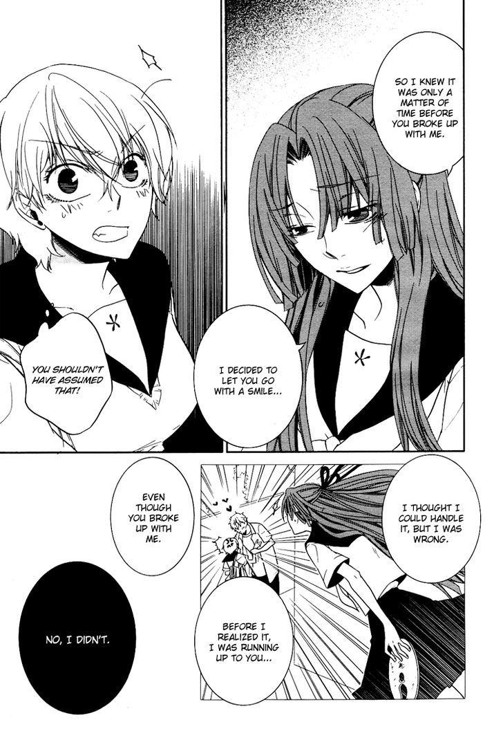 Love Flicker Chapter 2 page 21 - Chapter 2 : Adorable to Me