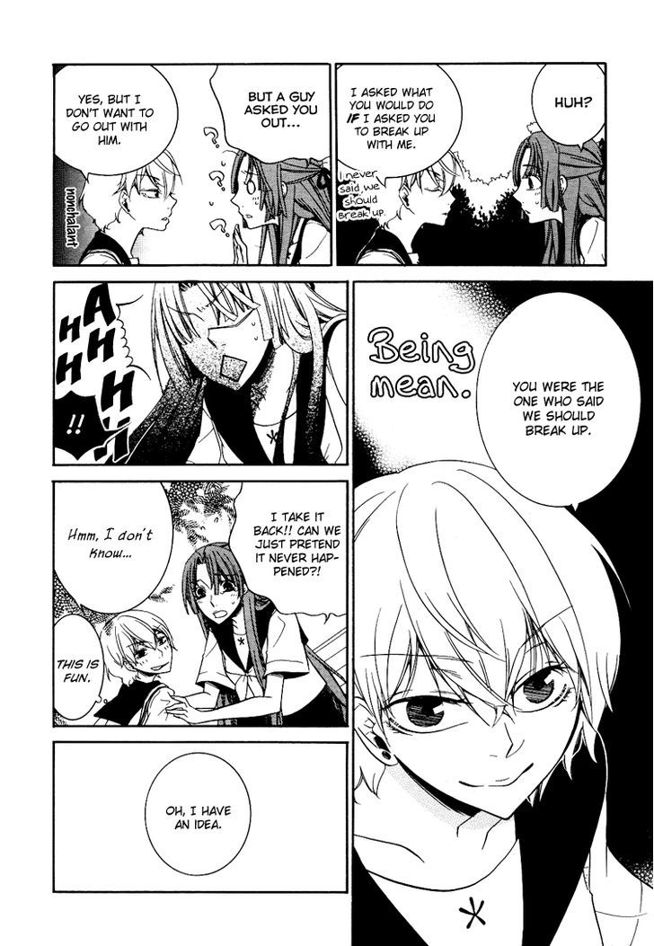 Love Flicker Chapter 2 page 22 - Chapter 2 : Adorable to Me
