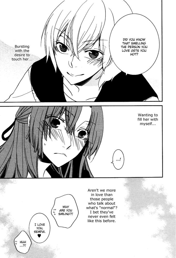 Love Flicker Chapter 2 page 25 - Chapter 2 : Adorable to Me