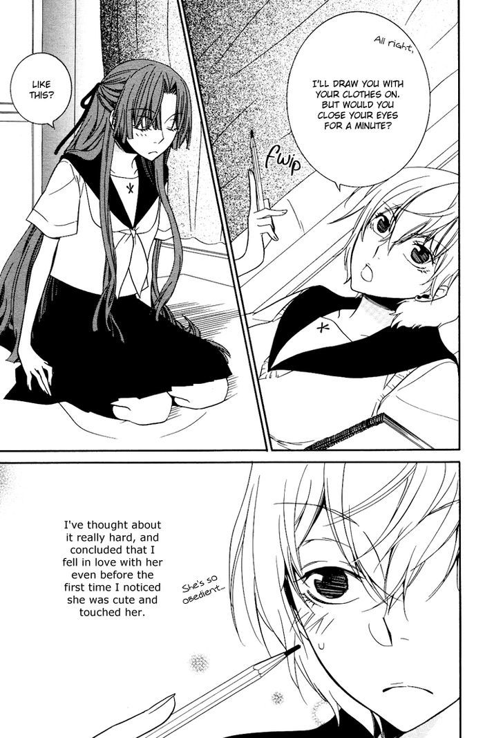 Love Flicker Chapter 2 page 27 - Chapter 2 : Adorable to Me
