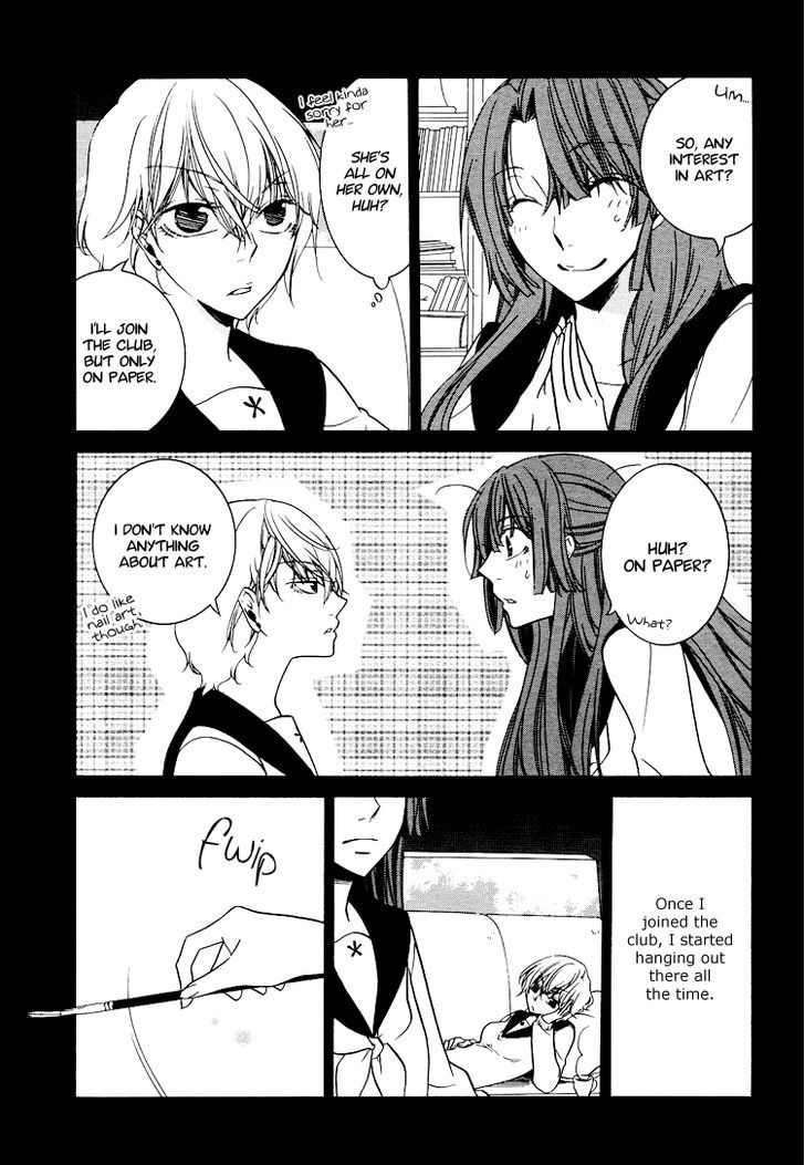 Love Flicker Chapter 2 page 6 - Chapter 2 : Adorable to Me