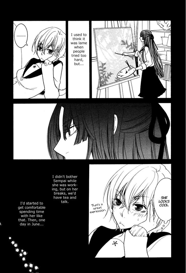 Love Flicker Chapter 2 page 7 - Chapter 2 : Adorable to Me