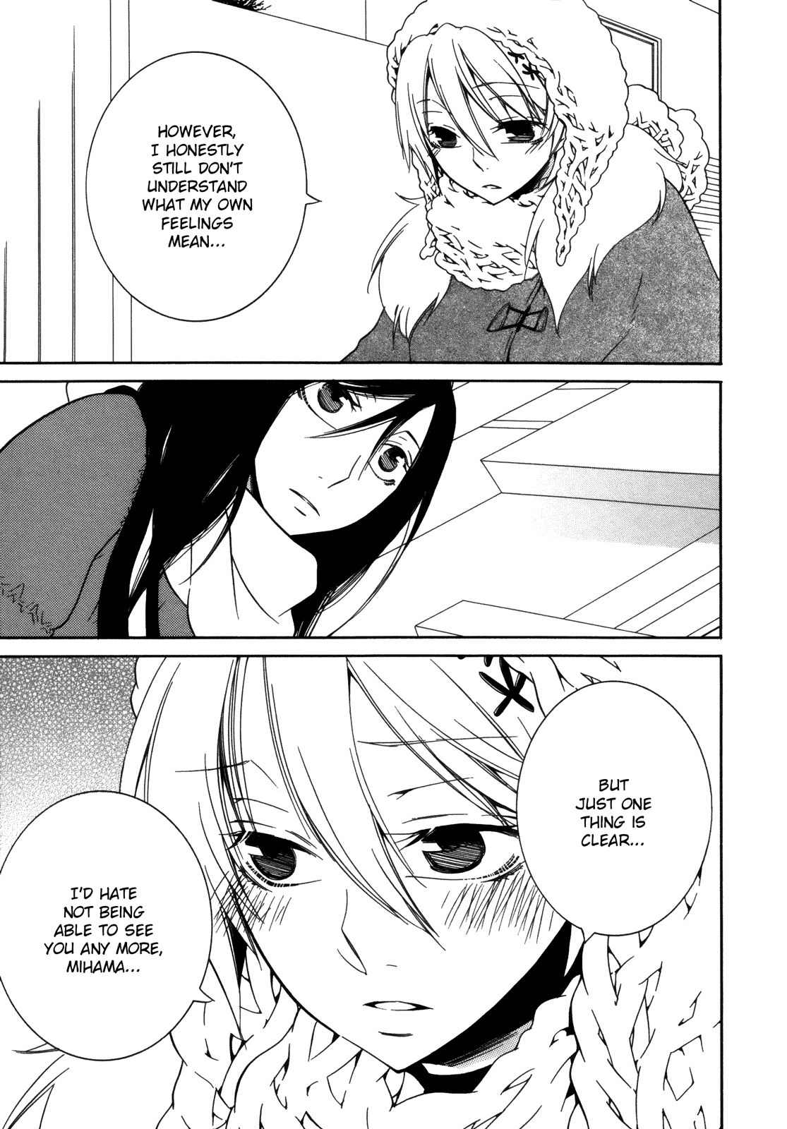 Love Flicker Chapter 3.2 page 26 - Chapter 3 v2 : Spike Girls